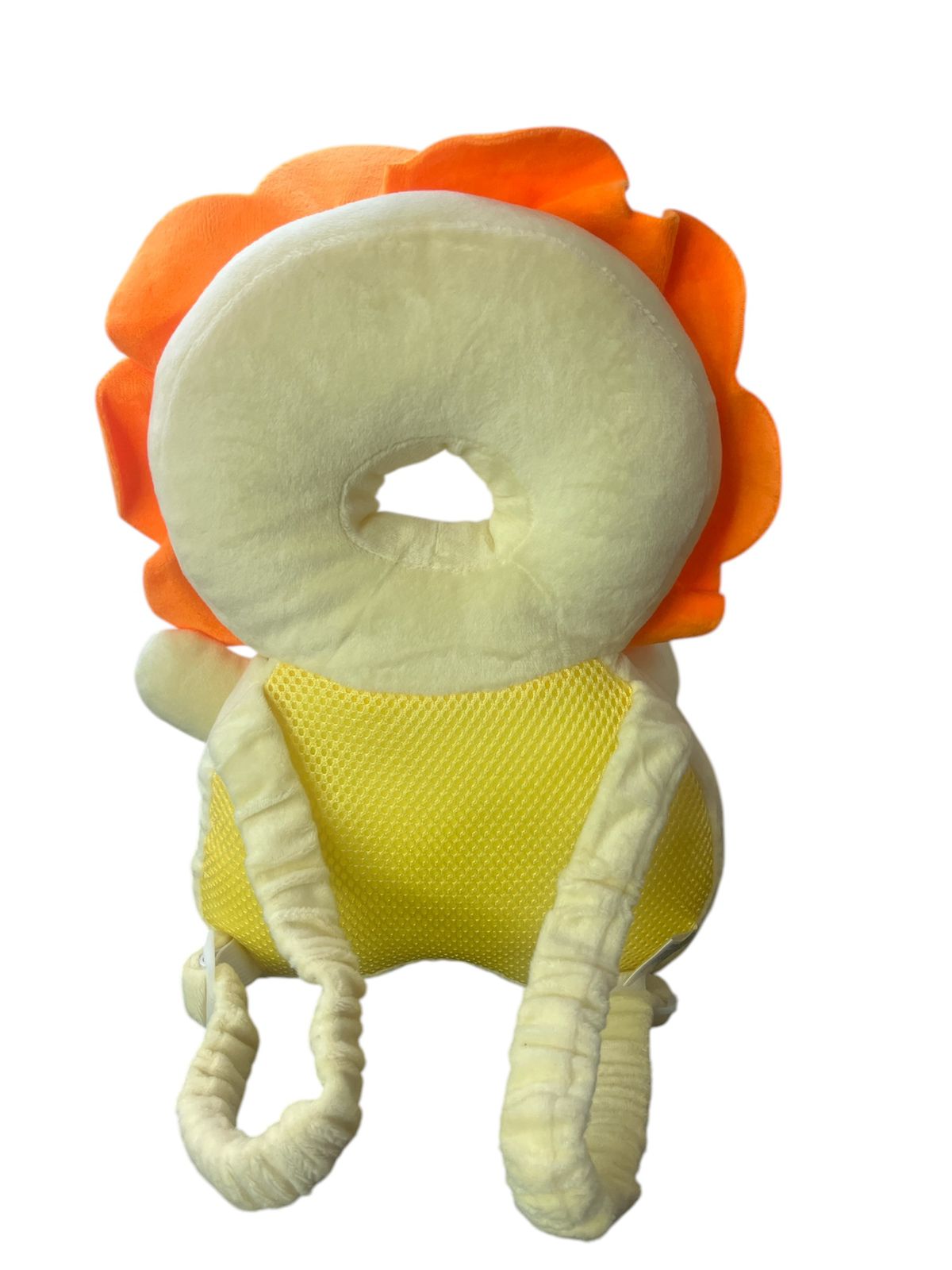 Protector de cabeza y espalda para bebé