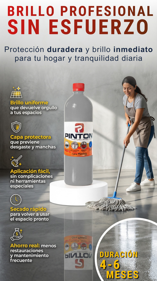 Cera Plástica Pinton