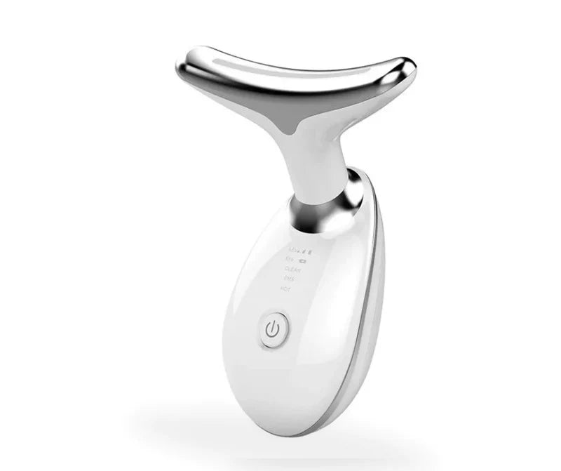 Masajeador Facial Anti-arruga luz Led
