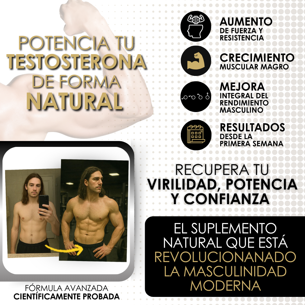 King Maker Plus – Máxima energía, fuerza y rendimiento