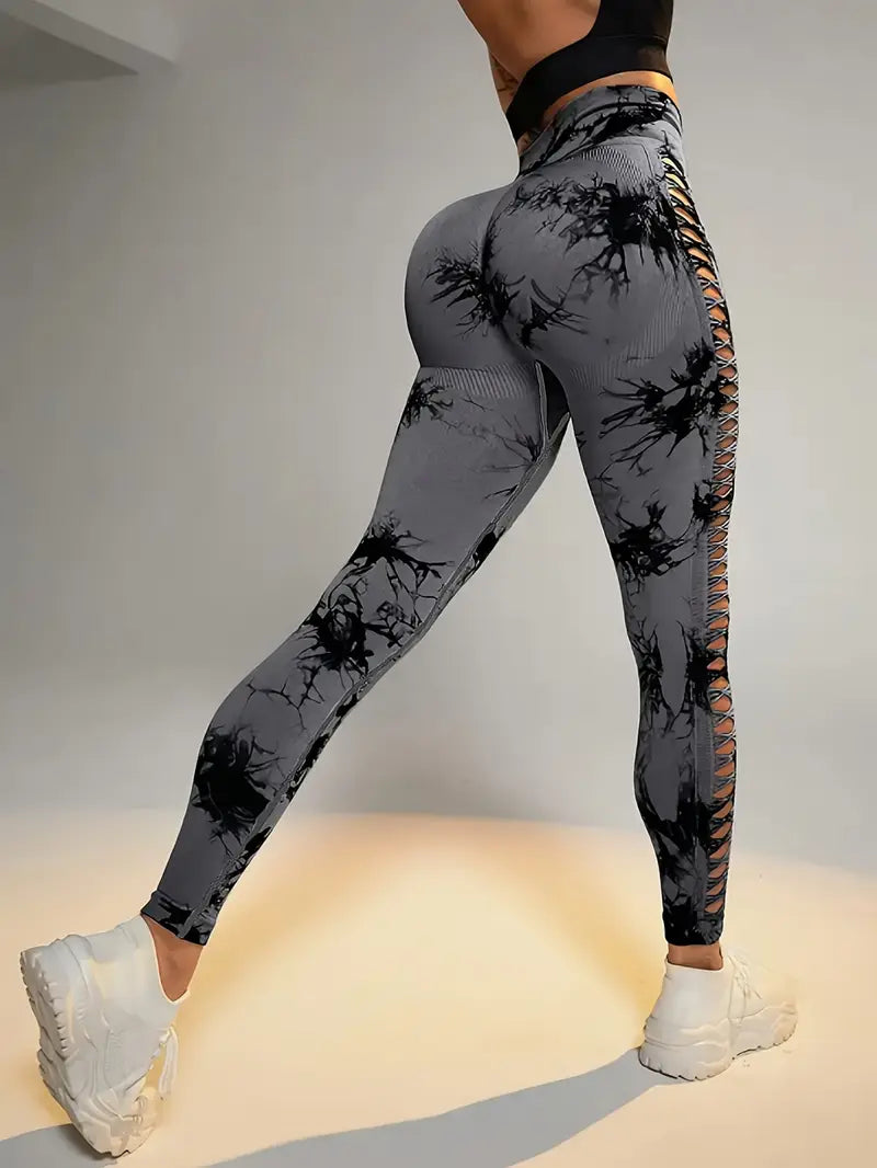 Leggins Push Up Levanta Cola