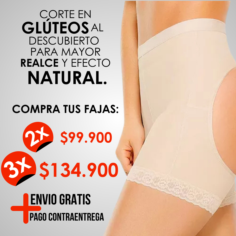Faja Levanta Cola