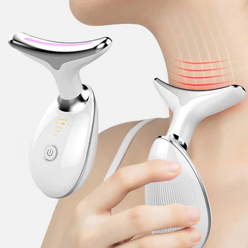 Masajeador Facial Anti-arruga luz Led